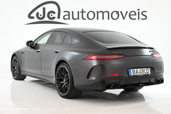 Mercedes-Benz AMG GT 63 S E Performance 18