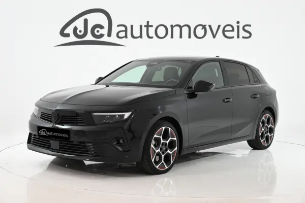 Opel Astra 1.6 T PHEV GS 13