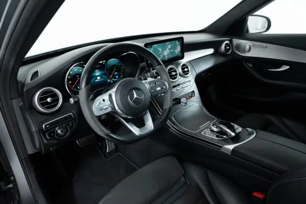 Mercedes-Benz C 300 e AMG Line 30
