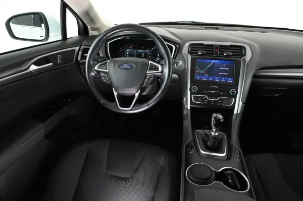 Ford Mondeo 2.0 TDCi Titanium 15