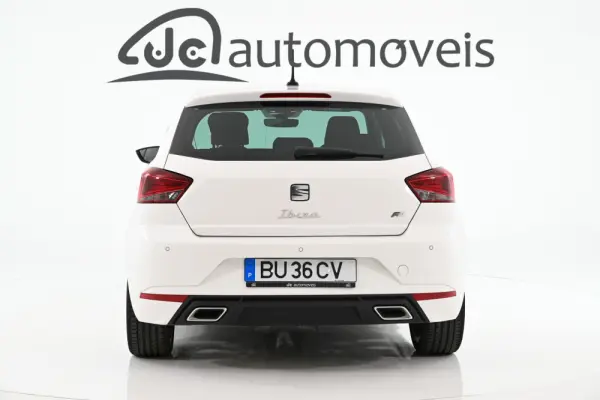 SEAT Ibiza 1.0 TSI FR 8