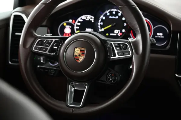 Porsche Cayenne Turbo S E-Hybrid 15