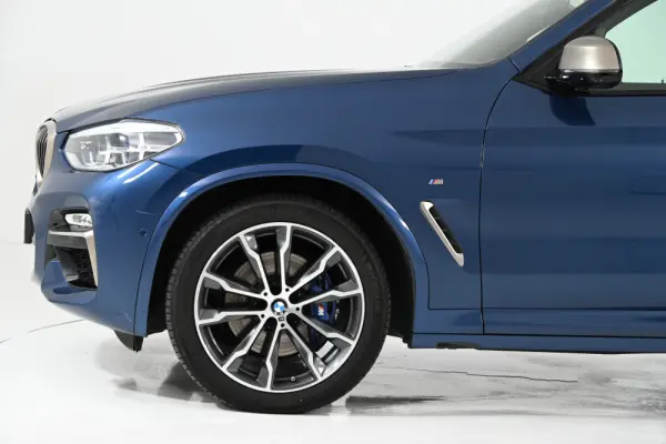 BMW X3 M40i 14
