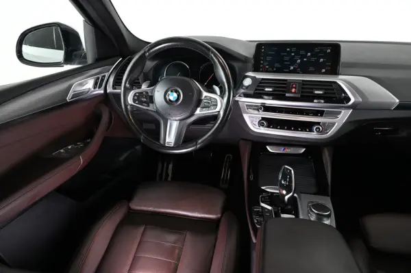 BMW X4 25 d xDrive Pack M Auto 17
