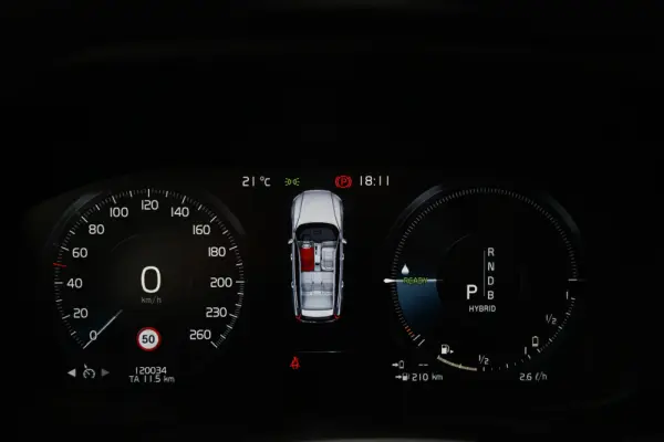 Volvo V60 2.0 T8 AWD TE Inscription 18