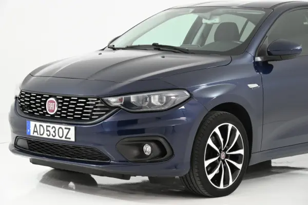 Fiat Tipo 1.3 M-Jet Lounge 10
