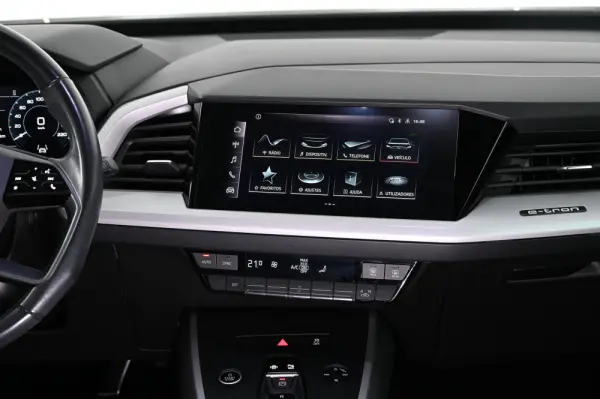 Audi Q4 e-tron 40 82 kWH 19