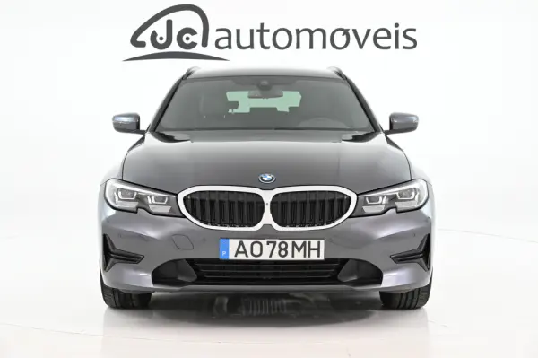 BMW 320 e Auto 5