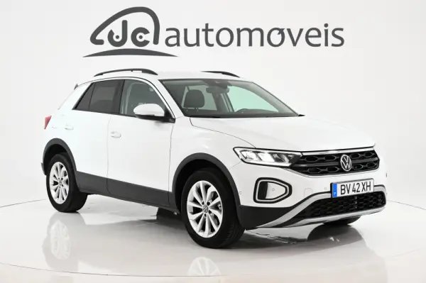 Volkswagen T-Roc 1.0 TSI Urban 1