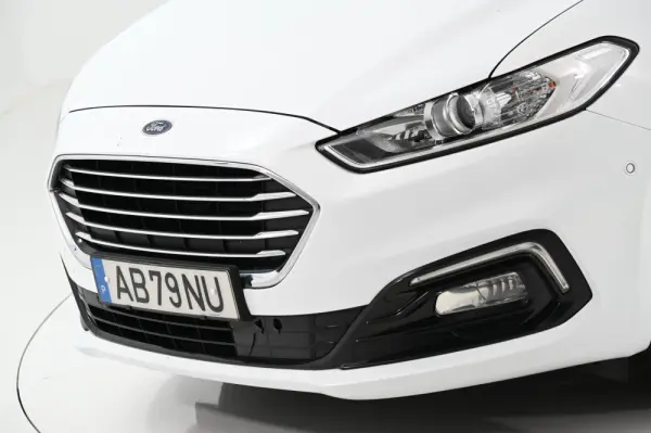 Ford Mondeo 2.0 TDCi Titanium 12