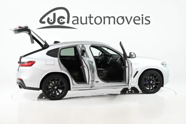 BMW X4 25 d xDrive Pack M Auto 6