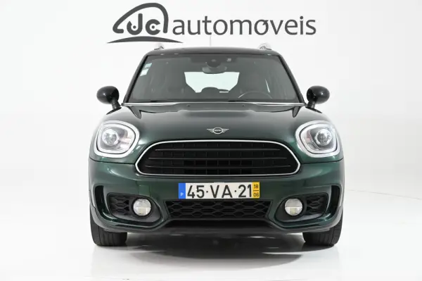 MINI Countryman Cooper D 5