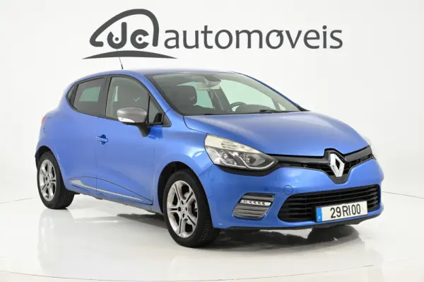 Renault Clio 0.9 TCE GT Line 1