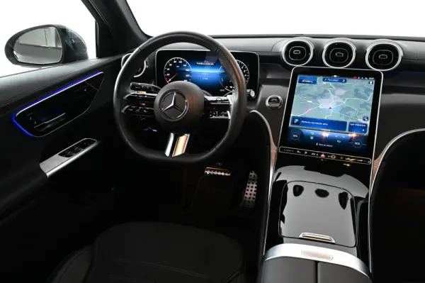 Mercedes-Benz GLC 300 de 4Matic 14