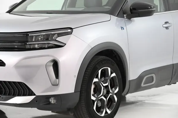 Citroën C5 Aircross 1.6 Hybrid Shine Pack e-EAT8 15
