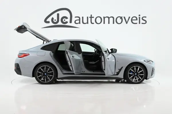 BMW i4 M50 6