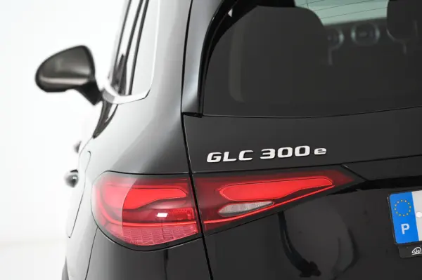Mercedes-Benz GLC 300 e 4Matic 10