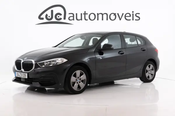 BMW 116 d Advantage 16