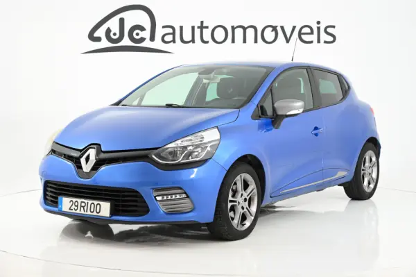 Renault Clio 0.9 TCE GT Line 16