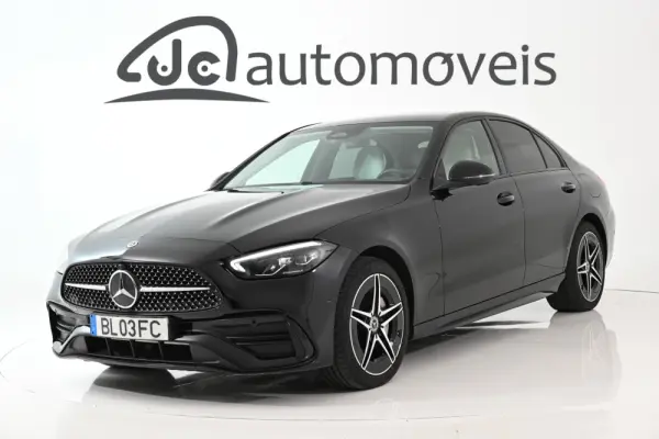 Mercedes-Benz C 300 de AMG Line 14