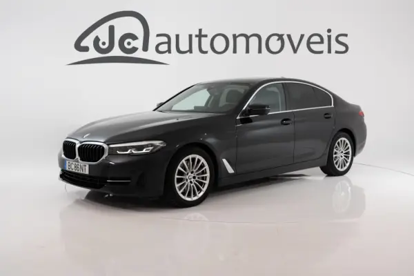 BMW 530 d Line Luxury Auto 18