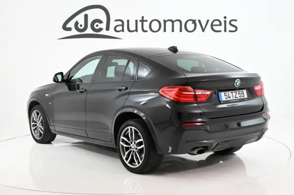 BMW X4 20 d xDrive Pack M Auto 2