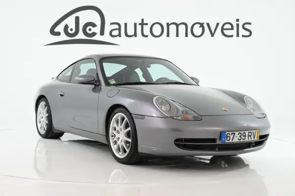 Porsche 911 (996) Carrera 4 Coupé 1