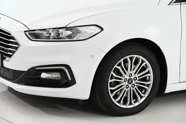 Ford Mondeo 2.0 TDCi Titanium 11