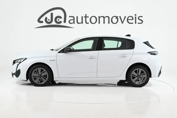 Peugeot 308 1.2 Hybrid Style e-DCS6 7