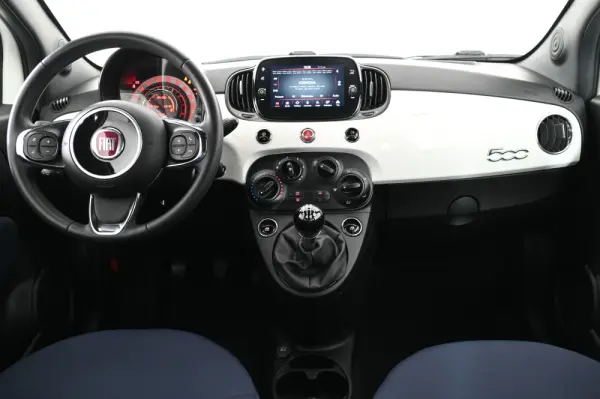 Fiat 500 1.0 Hybrid Lounge 3