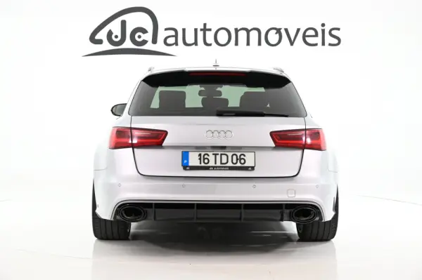 Audi RS6 Avant 4.0 TFSi Plus quattro Tiptronic 8