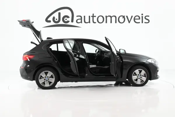 BMW 116 d Advantage 6