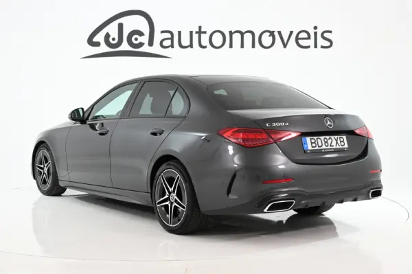 Mercedes-Benz C 300 d AMG Line 2