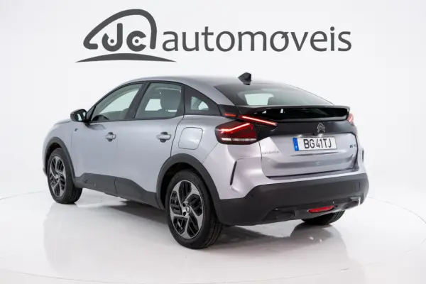 Citroen e-C4 50 kWh Autonomia Conforto Plus 2