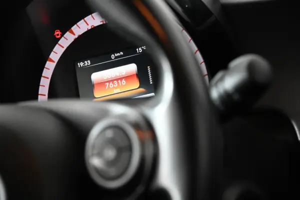 Smart ForFour 1.0 Passion 71 17