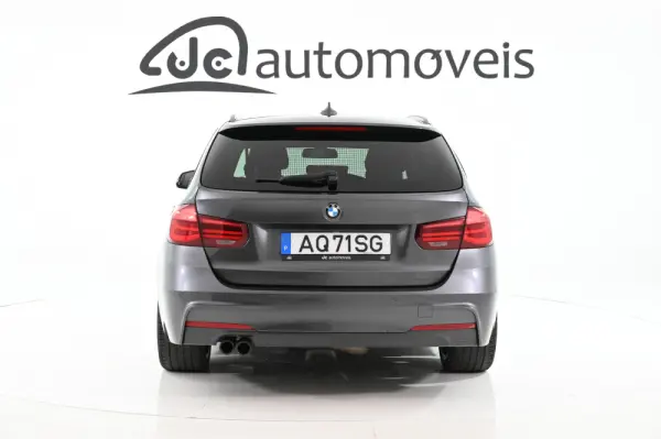 BMW 320 d Pack M Auto 8
