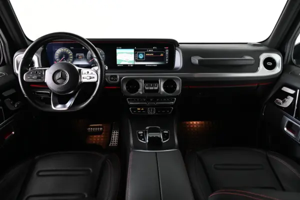 Mercedes-Benz G 400 d 3