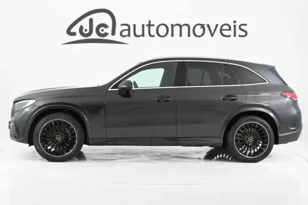 Mercedes-Benz GLC 300 de 4Matic 7