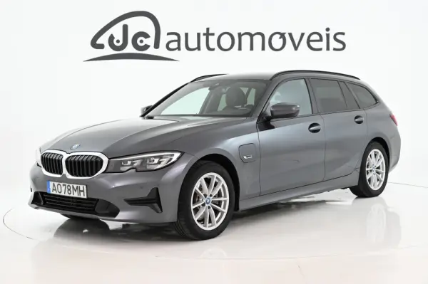 BMW 320 e Auto 20