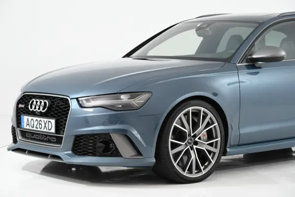 Audi RS6 Avant 4.0 TFSi Plus quattro Tiptronic 11