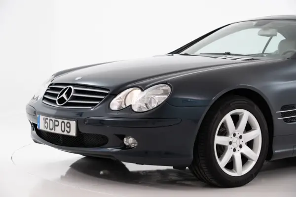 Mercedes-Benz SL 350 outro 18