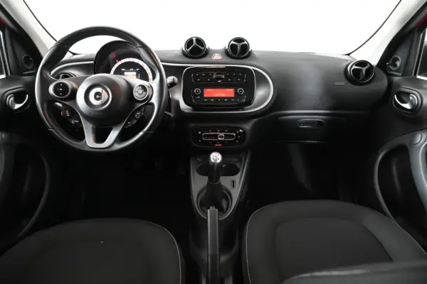 Smart ForFour 1.0 Passion 71 18