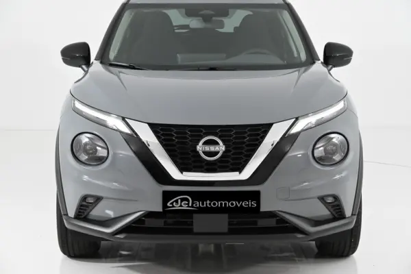 Nissan Juke 1.0 DIG-T N-Connecta DCT 11