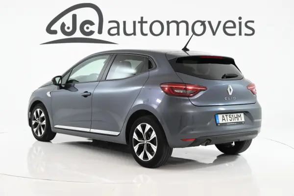 Renault Clio 1.0 TCe Intens 2
