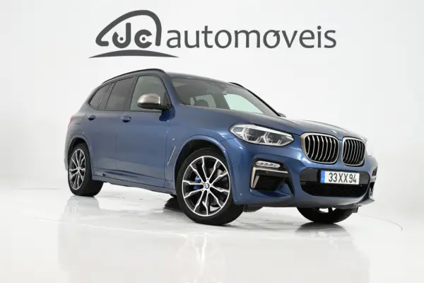 BMW X3 M40i 32