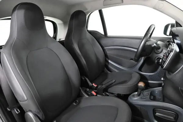 Smart ForTwo Coupé 0.9 Passion 90 Aut 4