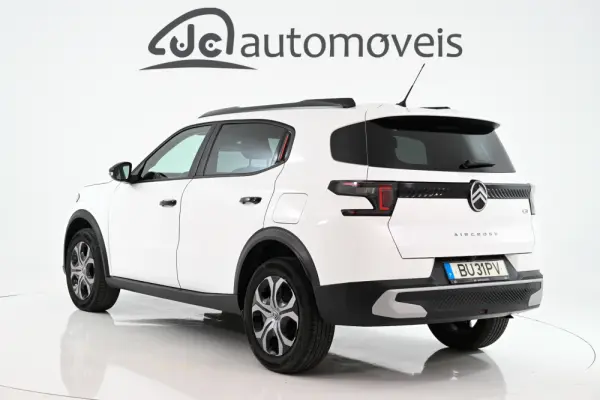 Citroen C3 Aircross 1.2 PureTech Plus 2