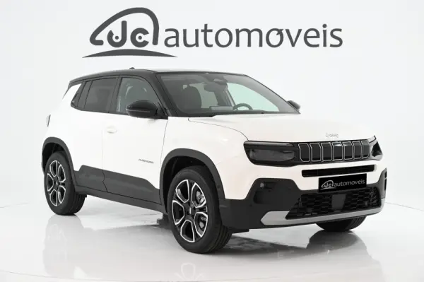 Jeep Avenger 1.2 e-Hybrid Summit DCT 1
