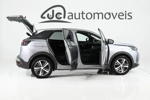 Peugeot 3008 1.2 PureTech Allure Pack EAT8 6