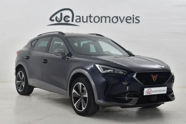 Cupra Formentor 1.5 TSI DSG 27